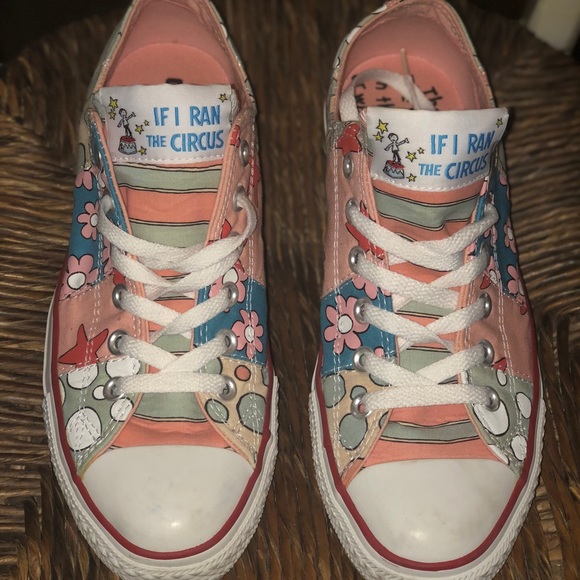 dr seuss converse shoes